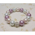 Girls Pearl Jewelry Bracelet Design